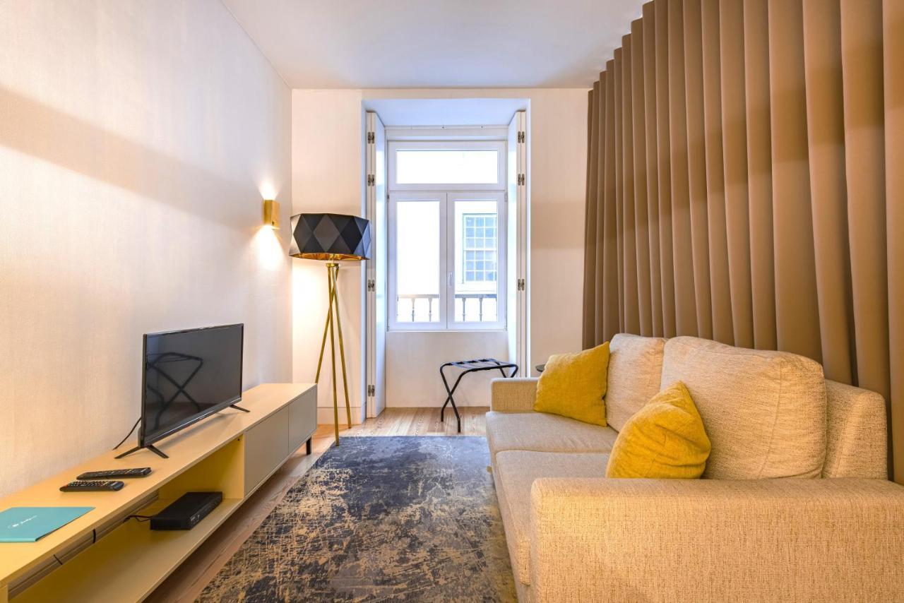Cozy Downtown Studio By Lovelystay Lisbon Exterior photo
