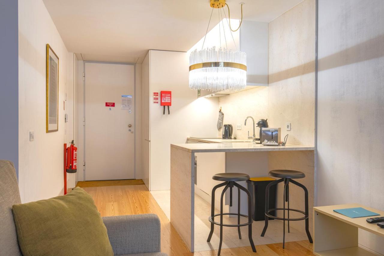 Cozy Downtown Studio By Lovelystay Lisbon Exterior photo